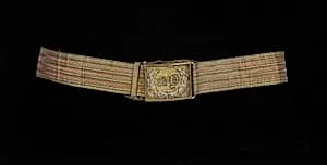Military belt by Unknown Artist