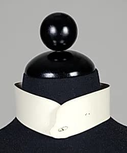 Military collar by Unknown Artist