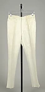 Military trousers by Unknown Artist