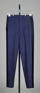 Military trousers by Marks Jacobs