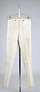 Military trousers by Unknown Artist