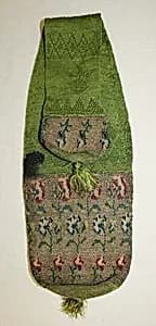 Miser's purse by Unknown Artist