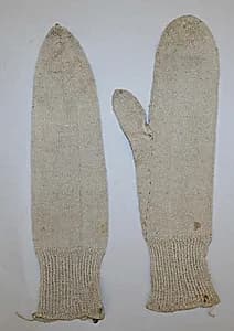 Mittens by Unknown Artist