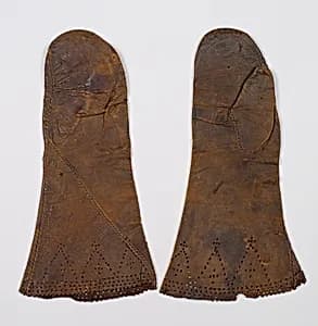 Mittens by Unknown Artist