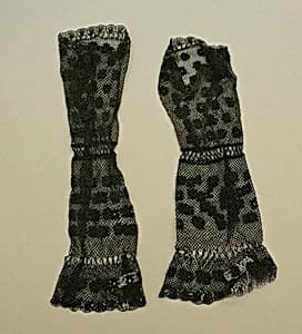 Mitts by Unknown Artist