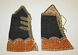 Mitts by Unknown Artist