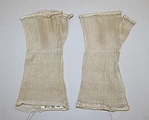 Mitts by Unknown Artist