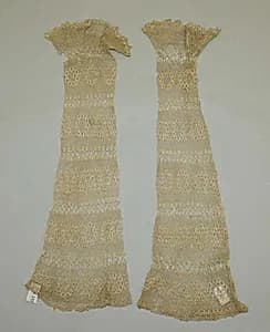 Mitts by Unknown Artist