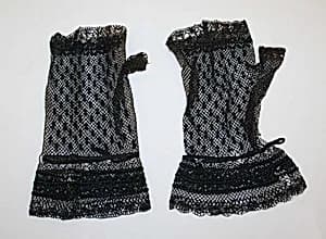 Mitts by Unknown Artist