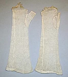 Mitts by Unknown Artist
