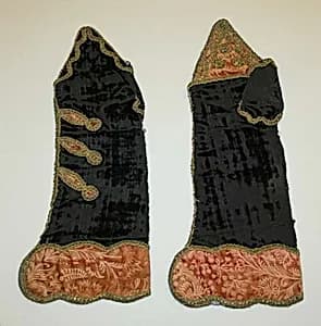 Mitts by Unknown Artist