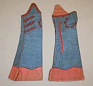 Mitts by Unknown Artist