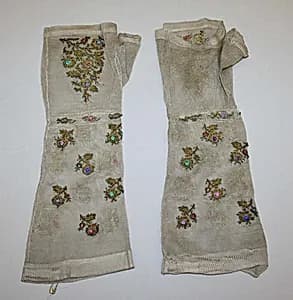 Mitts by Unknown Artist