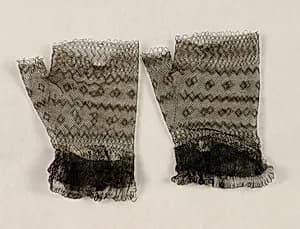 Mitts by Unknown Artist