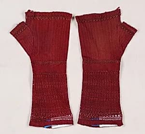 Mitts by Unknown Artist
