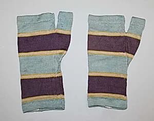 Mitts by Unknown Artist