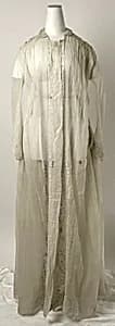 Morning dress by Unknown Artist