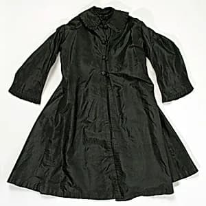 Mourning coat by Unknown Artist