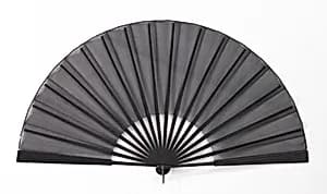 Mourning fan by Unknown Artist