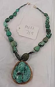 Necklace by Unknown Artist