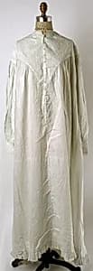 Nightgown by Unknown Artist