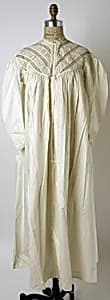 Nightgown by Unknown Artist