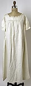 Nightgown by Unknown Artist