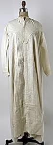 Nightgown by Unknown Artist