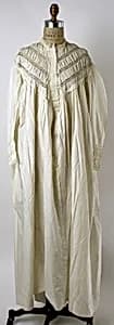 Nightgown by Unknown Artist