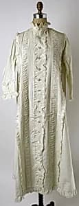 Nightgown by Unknown Artist