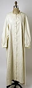 Nightgown by Unknown Artist