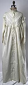 Nightgown by Unknown Artist