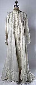 Nightgown by Unknown Artist