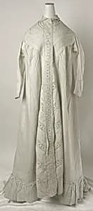 Nightgown by Unknown Artist