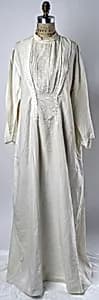 Nightgown by Unknown Artist