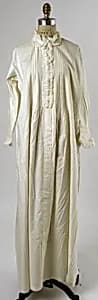 Nightgown by Unknown Artist