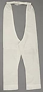 Pantalets by Unknown Artist