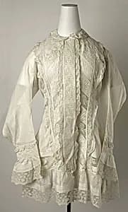 Peignoir by Unknown Artist