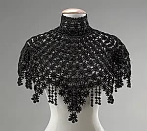 Pelerine by Unknown Artist