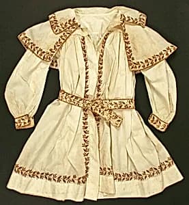 Pelisse by Unknown Artist