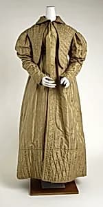 Pelisse by Unknown Artist