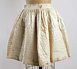 Petticoat by Unknown Artist