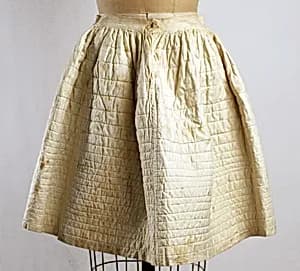 Petticoat by Unknown Artist