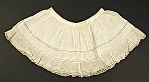 Petticoat by Unknown Artist