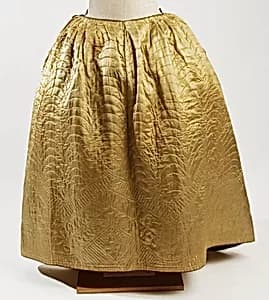 Petticoat by Unknown Artist