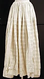 Petticoat by Unknown Artist