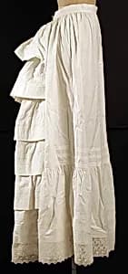 Petticoat by Unknown Artist