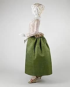 Petticoat by Unknown Artist