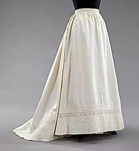 Petticoat by Unknown Artist