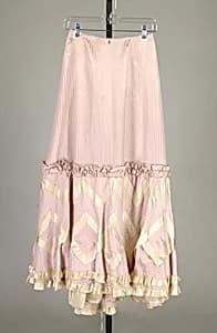 Petticoat by Unknown Artist